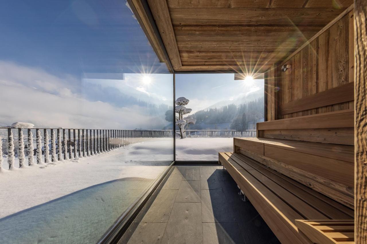 Chalet Isabella Kaltenbach Exterior foto